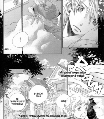 [KOTOBUKI Shinji] Aoku Kiyoku [Español] – Gay Manga sex 87