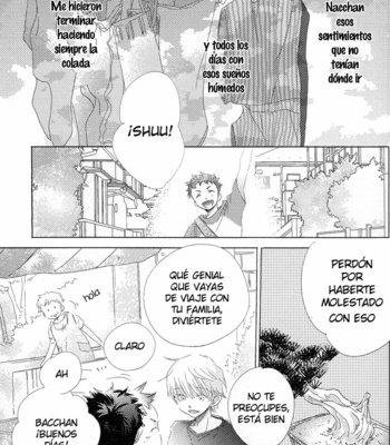 [KOTOBUKI Shinji] Aoku Kiyoku [Español] – Gay Manga sex 88