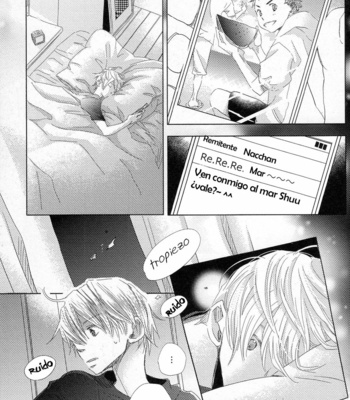 [KOTOBUKI Shinji] Aoku Kiyoku [Español] – Gay Manga sex 94