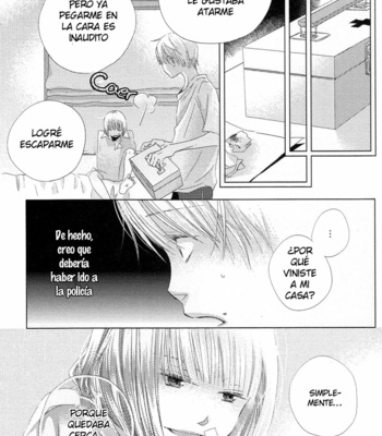 [KOTOBUKI Shinji] Aoku Kiyoku [Español] – Gay Manga sex 96