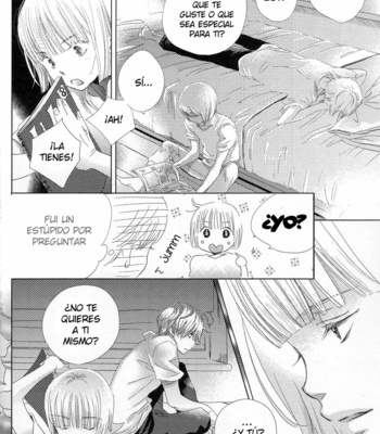 [KOTOBUKI Shinji] Aoku Kiyoku [Español] – Gay Manga sex 101