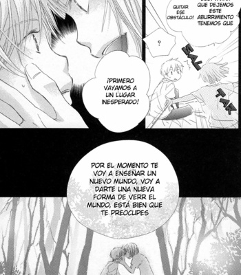 [KOTOBUKI Shinji] Aoku Kiyoku [Español] – Gay Manga sex 103