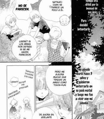 [KOTOBUKI Shinji] Aoku Kiyoku [Español] – Gay Manga sex 110