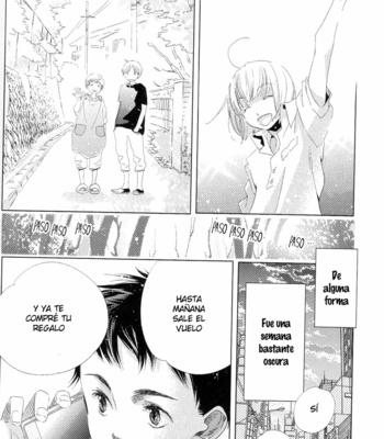 [KOTOBUKI Shinji] Aoku Kiyoku [Español] – Gay Manga sex 111