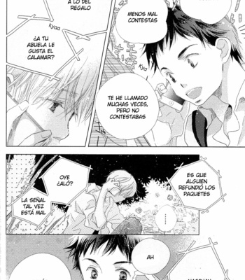 [KOTOBUKI Shinji] Aoku Kiyoku [Español] – Gay Manga sex 117