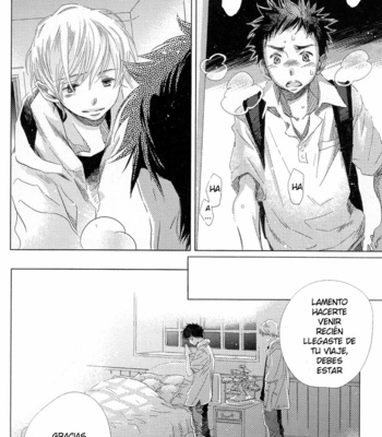 [KOTOBUKI Shinji] Aoku Kiyoku [Español] – Gay Manga sex 119
