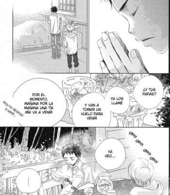 [KOTOBUKI Shinji] Aoku Kiyoku [Español] – Gay Manga sex 120
