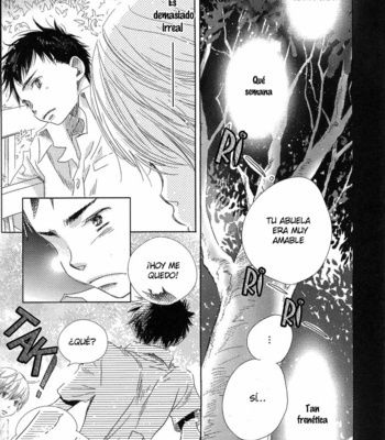 [KOTOBUKI Shinji] Aoku Kiyoku [Español] – Gay Manga sex 121