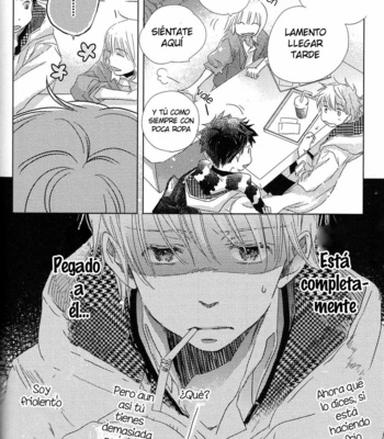 [KOTOBUKI Shinji] Aoku Kiyoku [Español] – Gay Manga sex 132