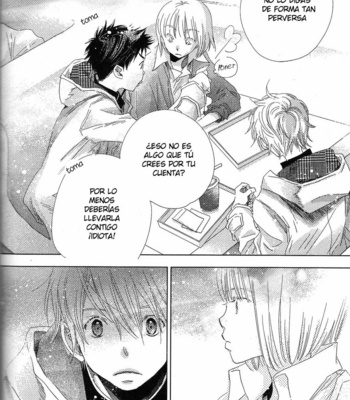 [KOTOBUKI Shinji] Aoku Kiyoku [Español] – Gay Manga sex 134