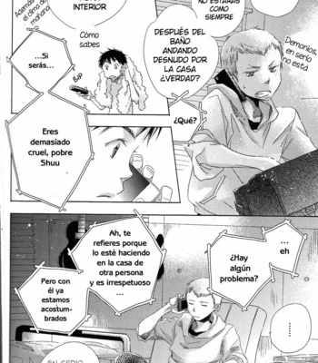 [KOTOBUKI Shinji] Aoku Kiyoku [Español] – Gay Manga sex 142
