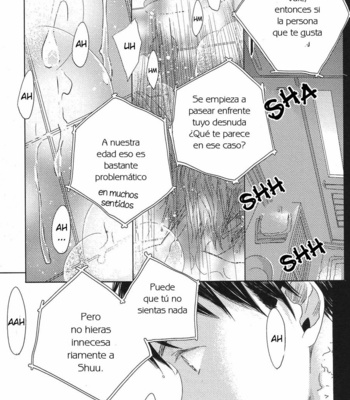 [KOTOBUKI Shinji] Aoku Kiyoku [Español] – Gay Manga sex 143