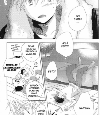[KOTOBUKI Shinji] Aoku Kiyoku [Español] – Gay Manga sex 147