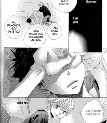 [KOTOBUKI Shinji] Aoku Kiyoku [Español] – Gay Manga sex 148