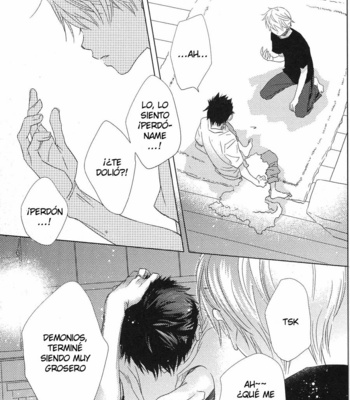 [KOTOBUKI Shinji] Aoku Kiyoku [Español] – Gay Manga sex 151