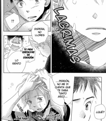 [KOTOBUKI Shinji] Aoku Kiyoku [Español] – Gay Manga sex 152