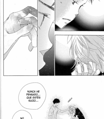 [KOTOBUKI Shinji] Aoku Kiyoku [Español] – Gay Manga sex 154
