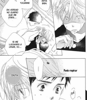 [KOTOBUKI Shinji] Aoku Kiyoku [Español] – Gay Manga sex 155