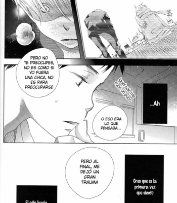 [KOTOBUKI Shinji] Aoku Kiyoku [Español] – Gay Manga sex 158