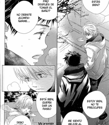 [KOTOBUKI Shinji] Aoku Kiyoku [Español] – Gay Manga sex 161