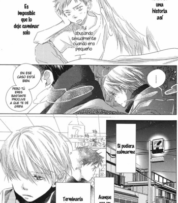[KOTOBUKI Shinji] Aoku Kiyoku [Español] – Gay Manga sex 162