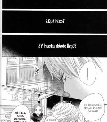 [KOTOBUKI Shinji] Aoku Kiyoku [Español] – Gay Manga sex 163