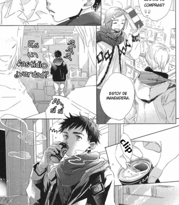 [KOTOBUKI Shinji] Aoku Kiyoku [Español] – Gay Manga sex 164