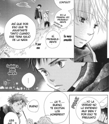 [KOTOBUKI Shinji] Aoku Kiyoku [Español] – Gay Manga sex 172