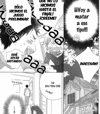 [KOTOBUKI Shinji] Aoku Kiyoku [Español] – Gay Manga sex 178