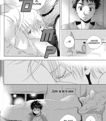 [KOTOBUKI Shinji] Aoku Kiyoku [Español] – Gay Manga sex 179
