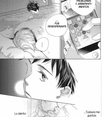 [KOTOBUKI Shinji] Aoku Kiyoku [Español] – Gay Manga sex 180