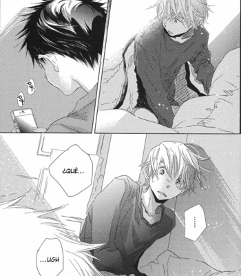 [KOTOBUKI Shinji] Aoku Kiyoku [Español] – Gay Manga sex 182