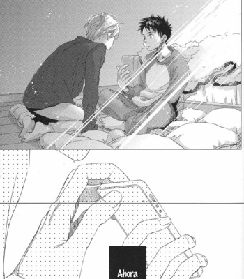 [KOTOBUKI Shinji] Aoku Kiyoku [Español] – Gay Manga sex 184