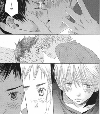 [KOTOBUKI Shinji] Aoku Kiyoku [Español] – Gay Manga sex 189