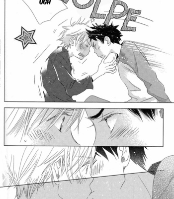[KOTOBUKI Shinji] Aoku Kiyoku [Español] – Gay Manga sex 190