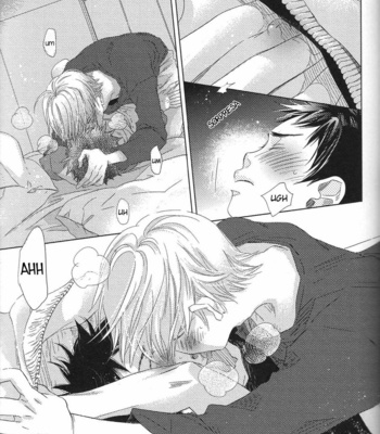 [KOTOBUKI Shinji] Aoku Kiyoku [Español] – Gay Manga sex 193