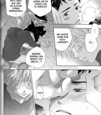 [KOTOBUKI Shinji] Aoku Kiyoku [Español] – Gay Manga sex 194