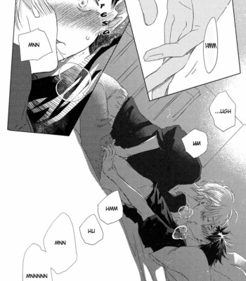 [KOTOBUKI Shinji] Aoku Kiyoku [Español] – Gay Manga sex 196