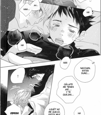 [KOTOBUKI Shinji] Aoku Kiyoku [Español] – Gay Manga sex 197
