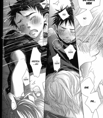 [KOTOBUKI Shinji] Aoku Kiyoku [Español] – Gay Manga sex 198
