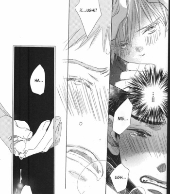[KOTOBUKI Shinji] Aoku Kiyoku [Español] – Gay Manga sex 199