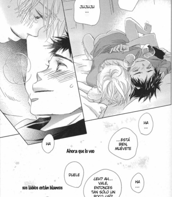 [KOTOBUKI Shinji] Aoku Kiyoku [Español] – Gay Manga sex 205