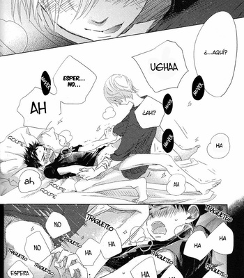 [KOTOBUKI Shinji] Aoku Kiyoku [Español] – Gay Manga sex 208