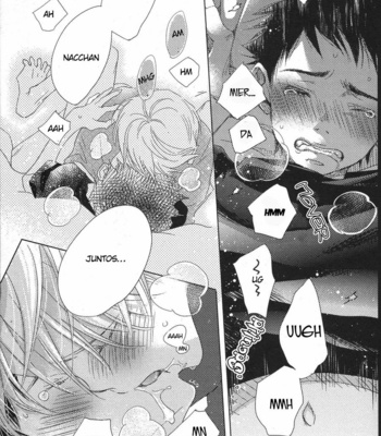 [KOTOBUKI Shinji] Aoku Kiyoku [Español] – Gay Manga sex 209