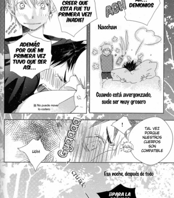 [KOTOBUKI Shinji] Aoku Kiyoku [Español] – Gay Manga sex 212