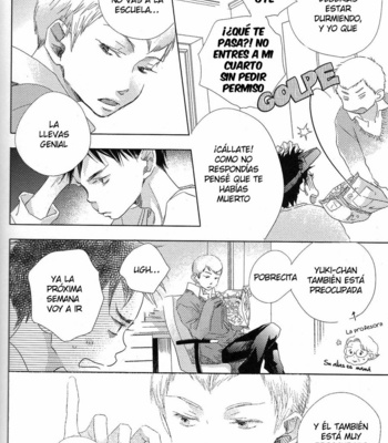 [KOTOBUKI Shinji] Aoku Kiyoku [Español] – Gay Manga sex 217