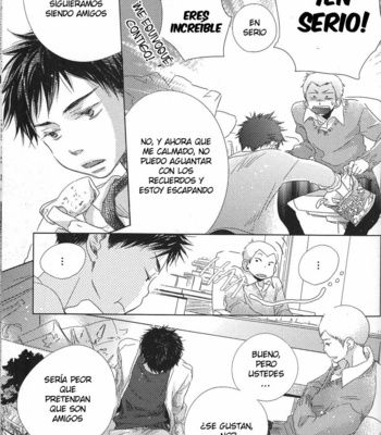 [KOTOBUKI Shinji] Aoku Kiyoku [Español] – Gay Manga sex 220