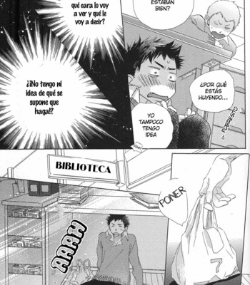[KOTOBUKI Shinji] Aoku Kiyoku [Español] – Gay Manga sex 226