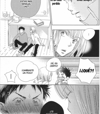[KOTOBUKI Shinji] Aoku Kiyoku [Español] – Gay Manga sex 232