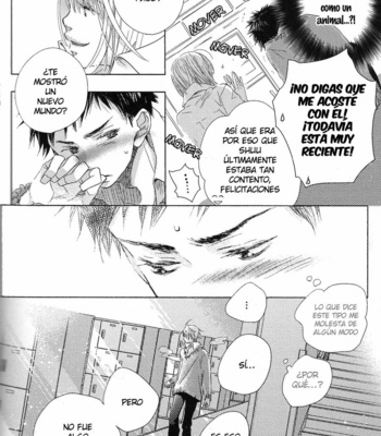 [KOTOBUKI Shinji] Aoku Kiyoku [Español] – Gay Manga sex 233